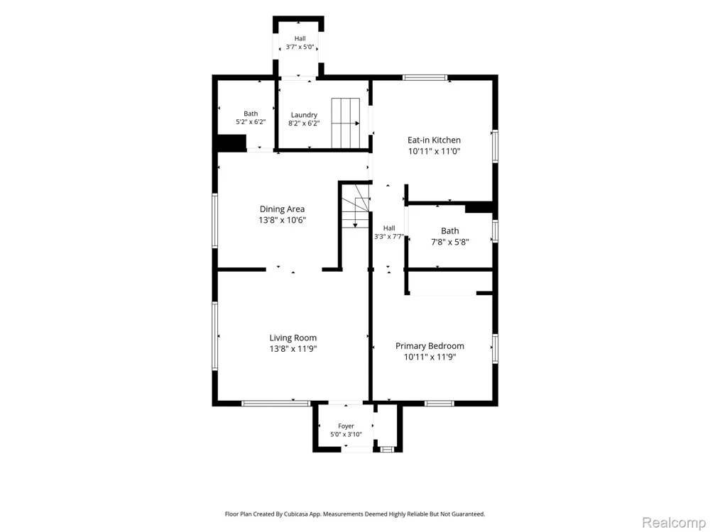 18711 Dalby Redford Charter Township, MI 48240
