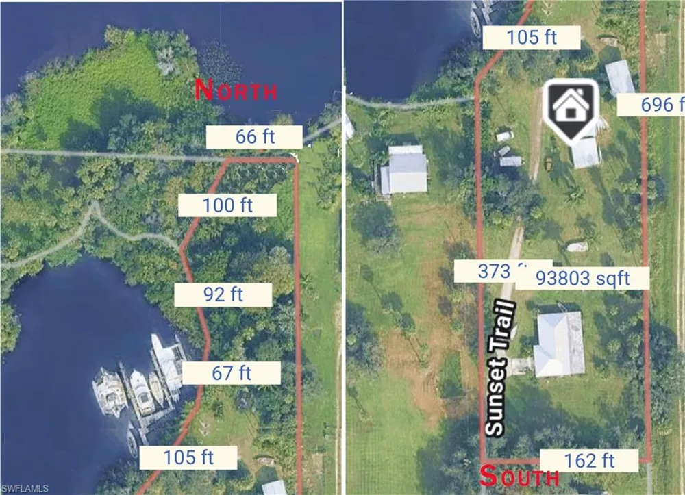 1821 Sunset Trail Alva, FL 33920