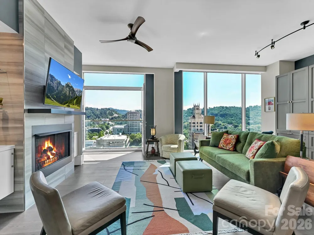 7 Patton Avenue #1103 Asheville, NC 28801