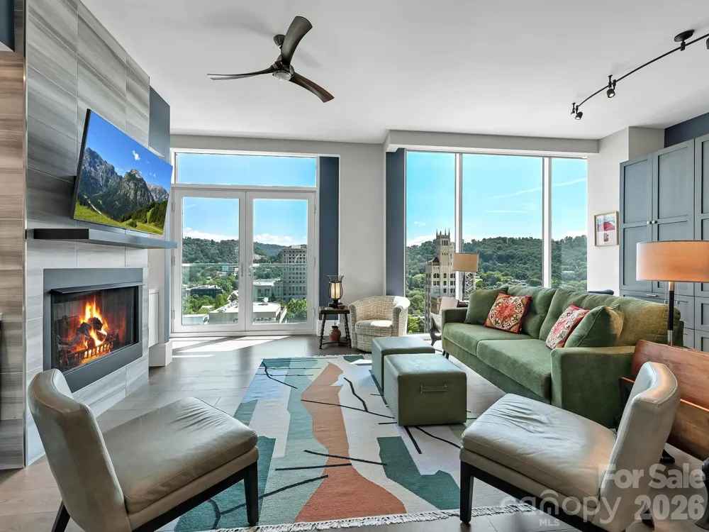 7 Patton Avenue #1103 Asheville, NC 28801