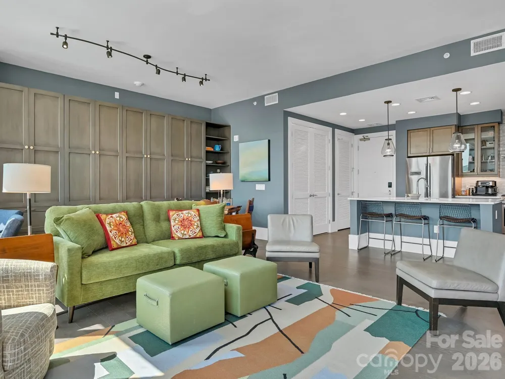 7 Patton Avenue #1103 Asheville, NC 28801