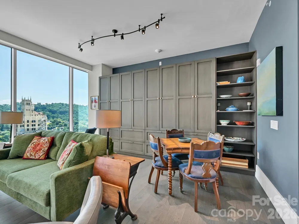 7 Patton Avenue #1103 Asheville, NC 28801