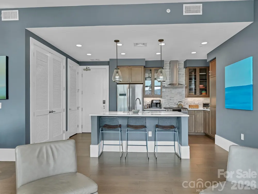 7 Patton Avenue #1103 Asheville, NC 28801