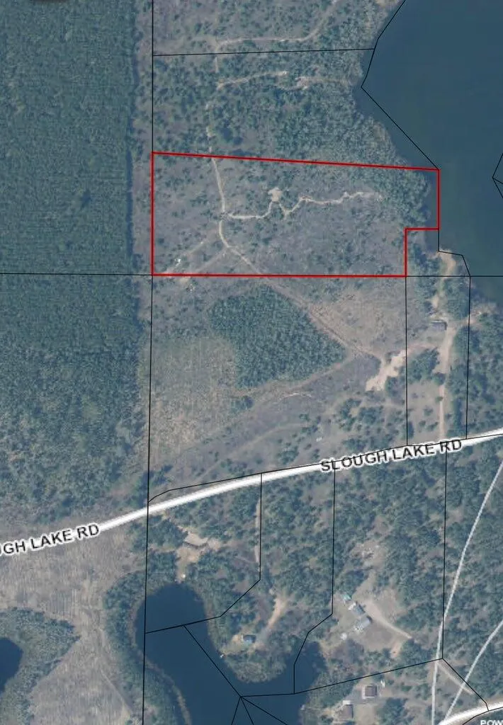 Slough Lake Road Gwinn, MI 49841