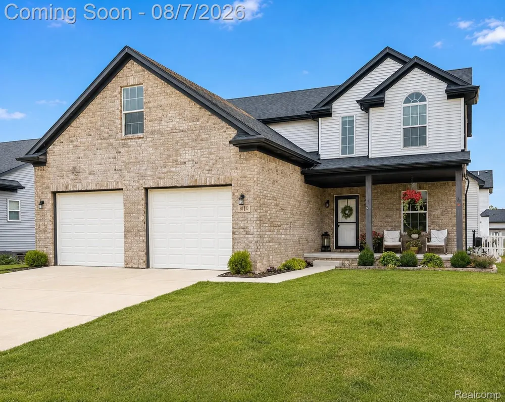 5113 Westminster Drive Dundee Village, MI 48131