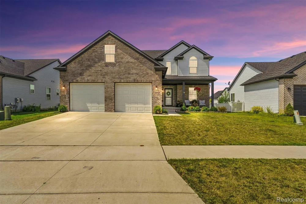 5113 Westminster Drive Dundee Village, MI 48131