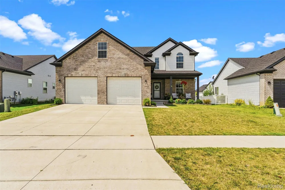 5113 Westminster Drive Dundee Village, MI 48131