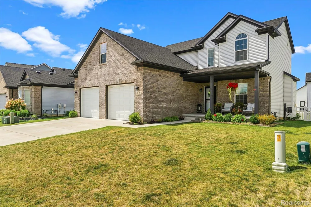 5113 Westminster Drive Dundee Village, MI 48131