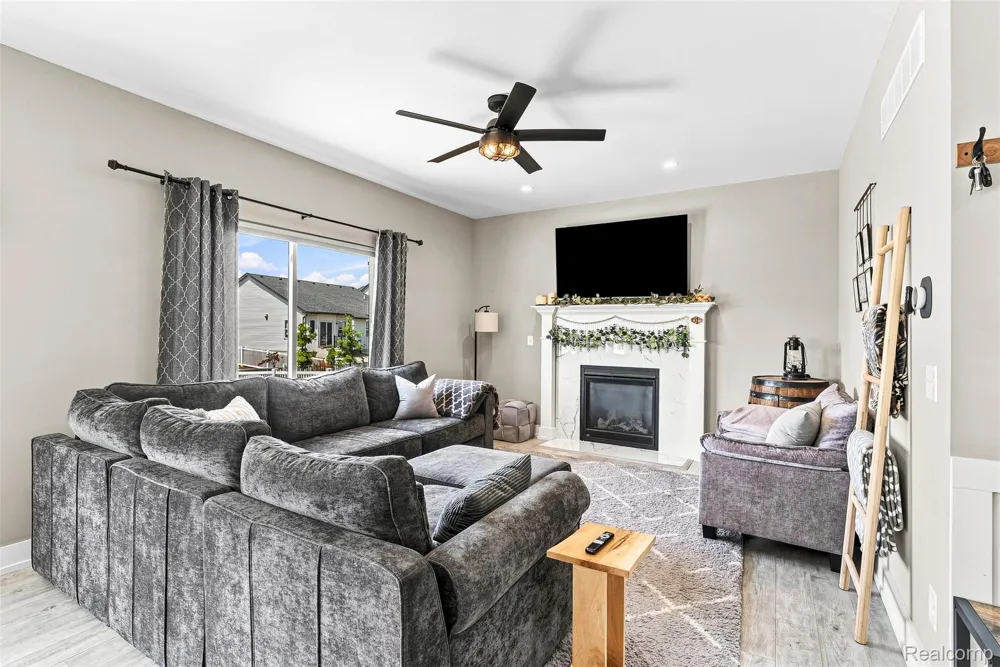 5113 Westminster Drive Dundee Village, MI 48131