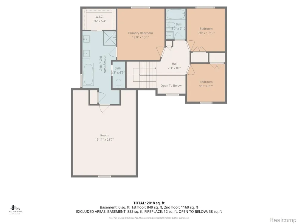 5113 Westminster Drive Dundee Village, MI 48131