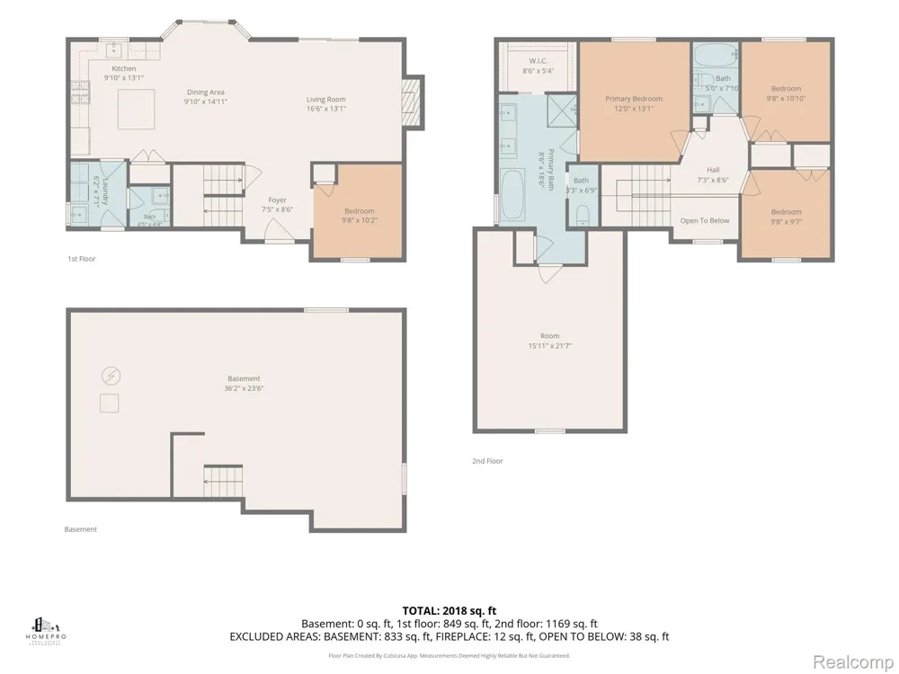 5113 Westminster Drive Dundee Village, MI 48131