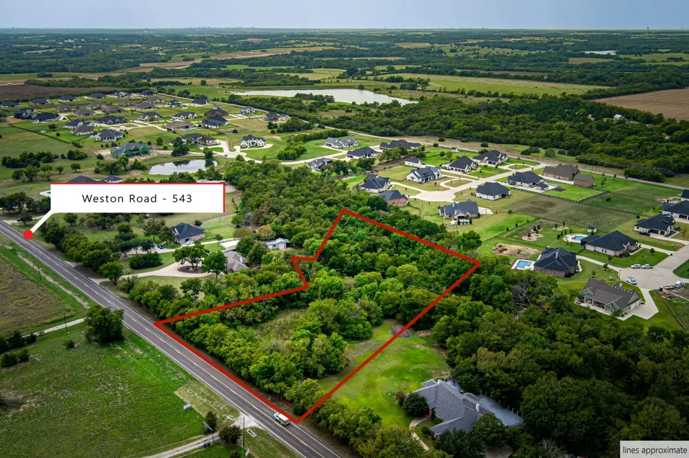 Weston Road Weston, TX 75009