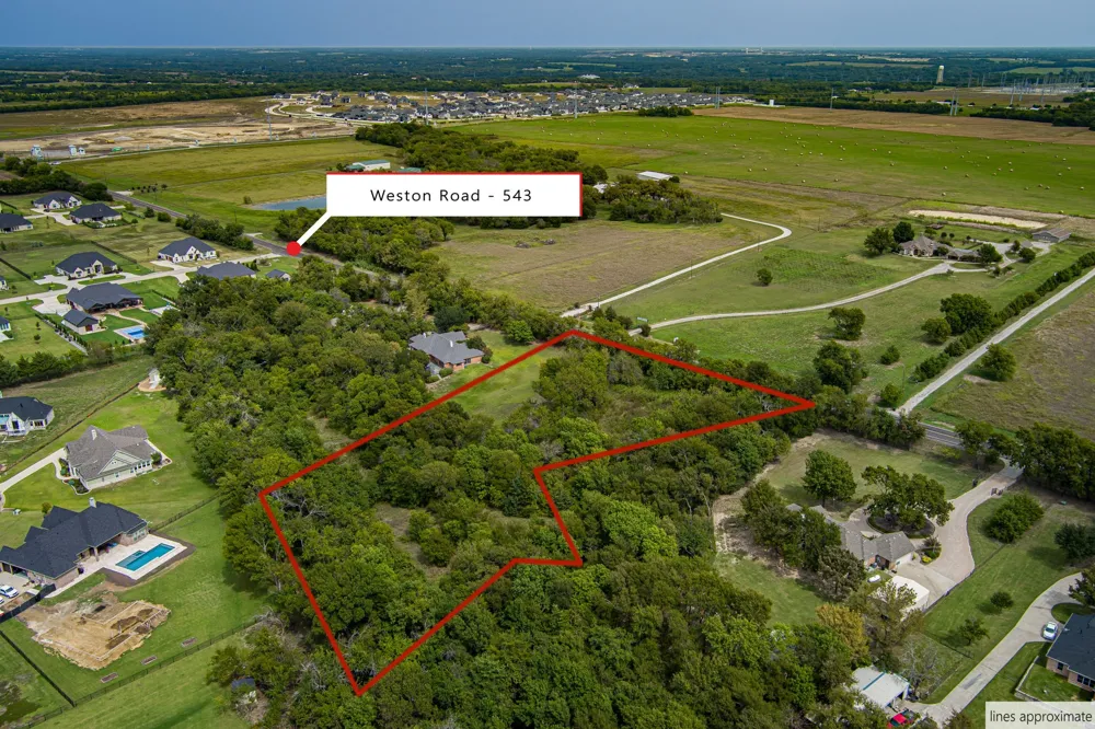 Weston Road Weston, TX 75009