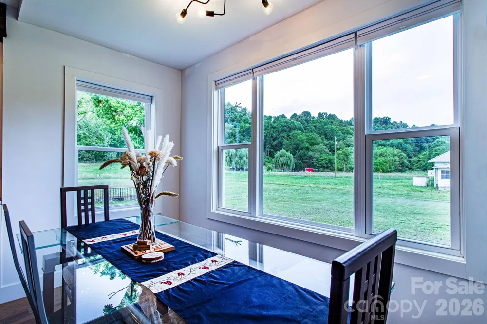 16 Riverside Drive Barnardsville, NC 28709