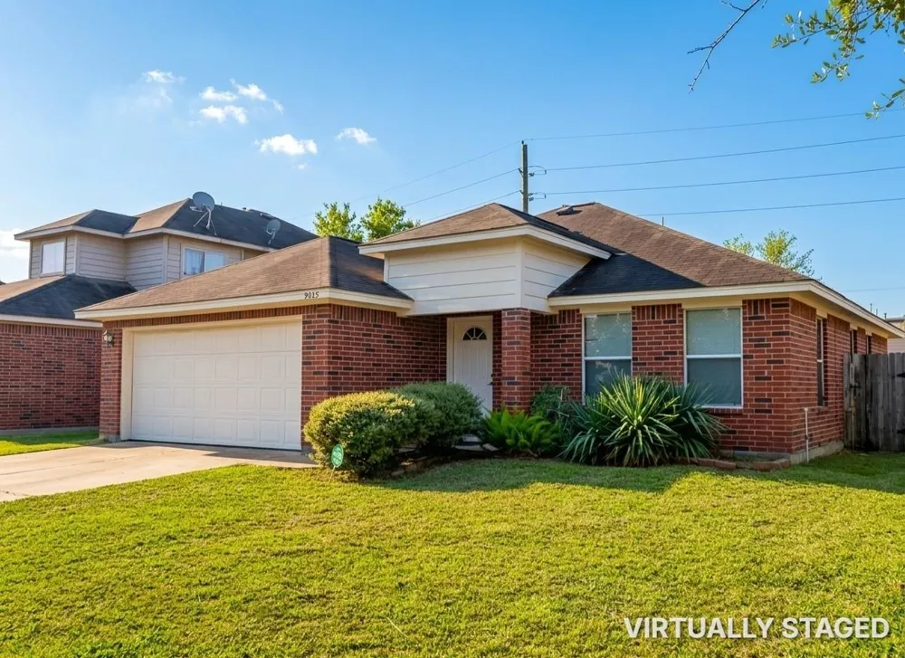 5515 Bear Paw Circle Katy, TX 77449