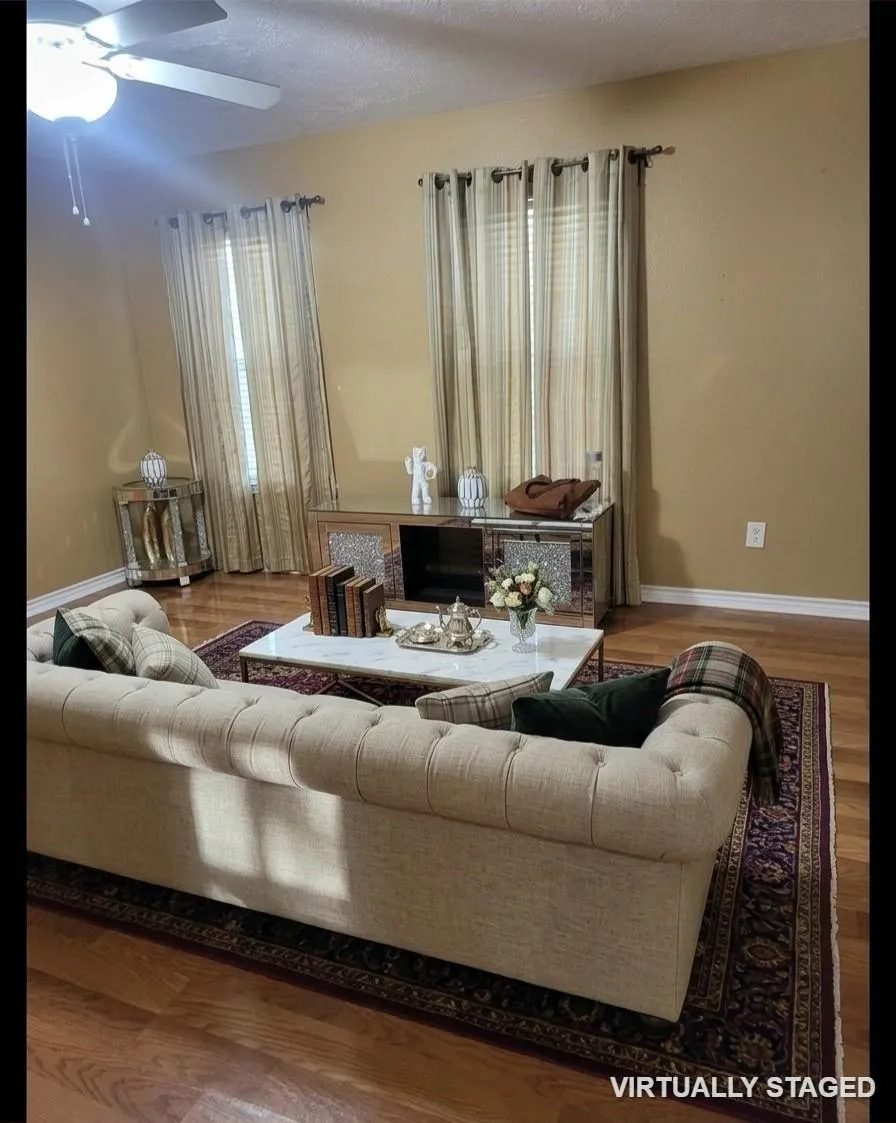 5515 Bear Paw Circle Katy, TX 77449