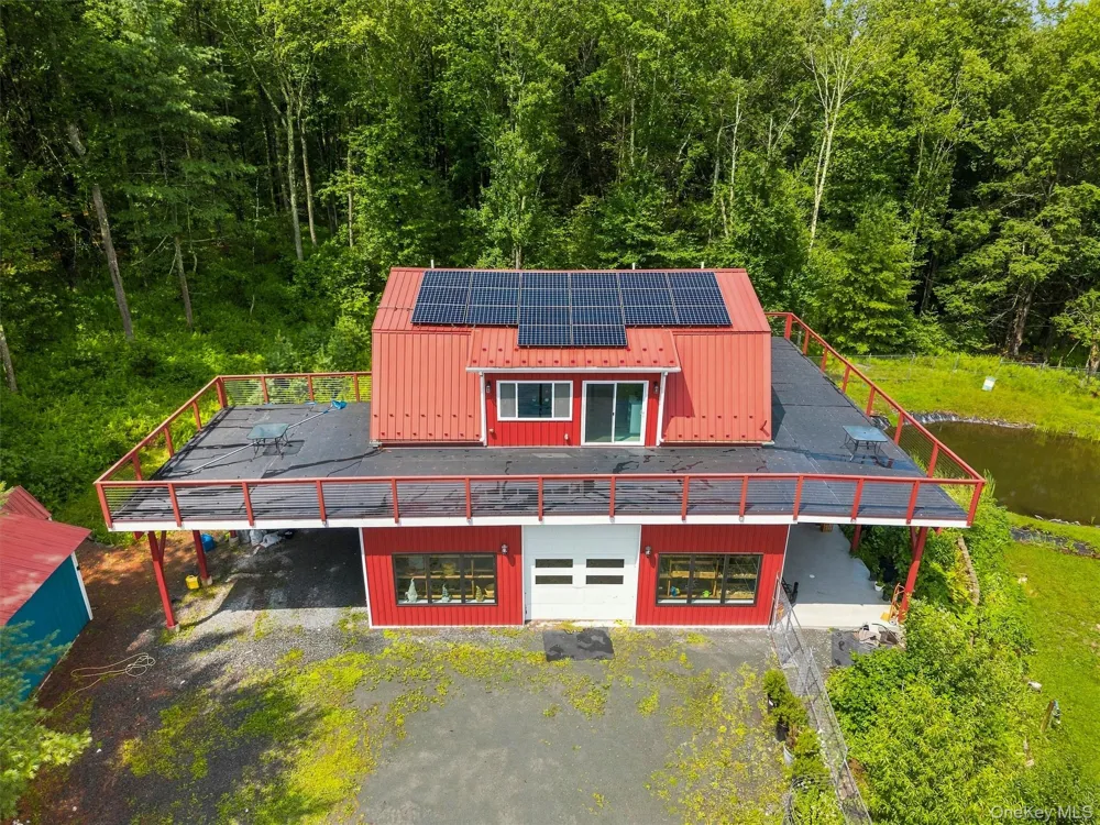 985 Cold Spring Road Forestburgh, NY 12777