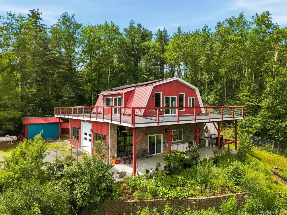 985 Cold Spring Road Forestburgh, NY 12777