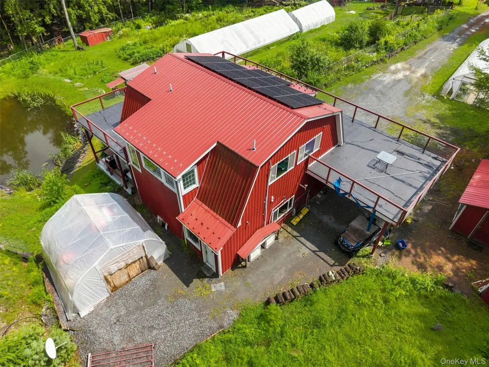 985 Cold Spring Road Forestburgh, NY 12777