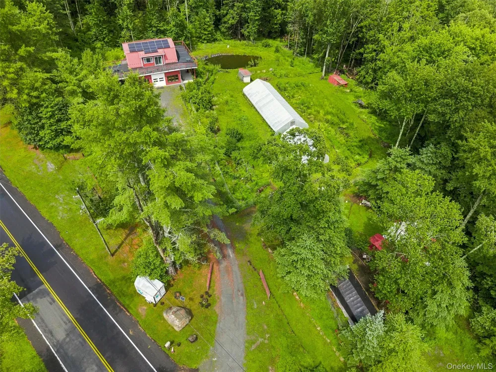 985 Cold Spring Road Forestburgh, NY 12777
