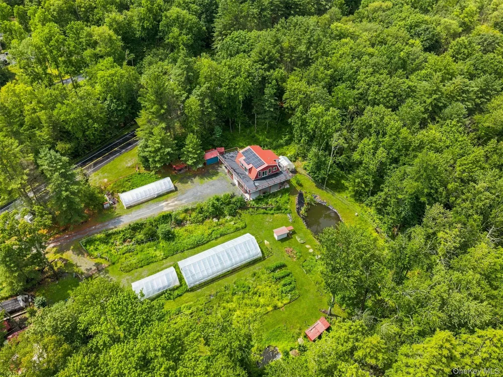 985 Cold Spring Road Forestburgh, NY 12777