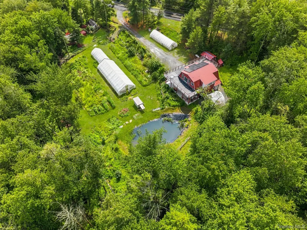 985 Cold Spring Road Forestburgh, NY 12777