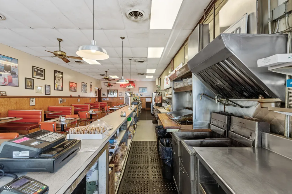 200 S Chestnut Street Seymour, IN 47274