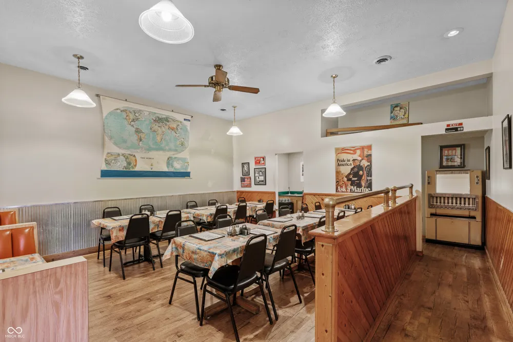 200 S Chestnut Street Seymour, IN 47274