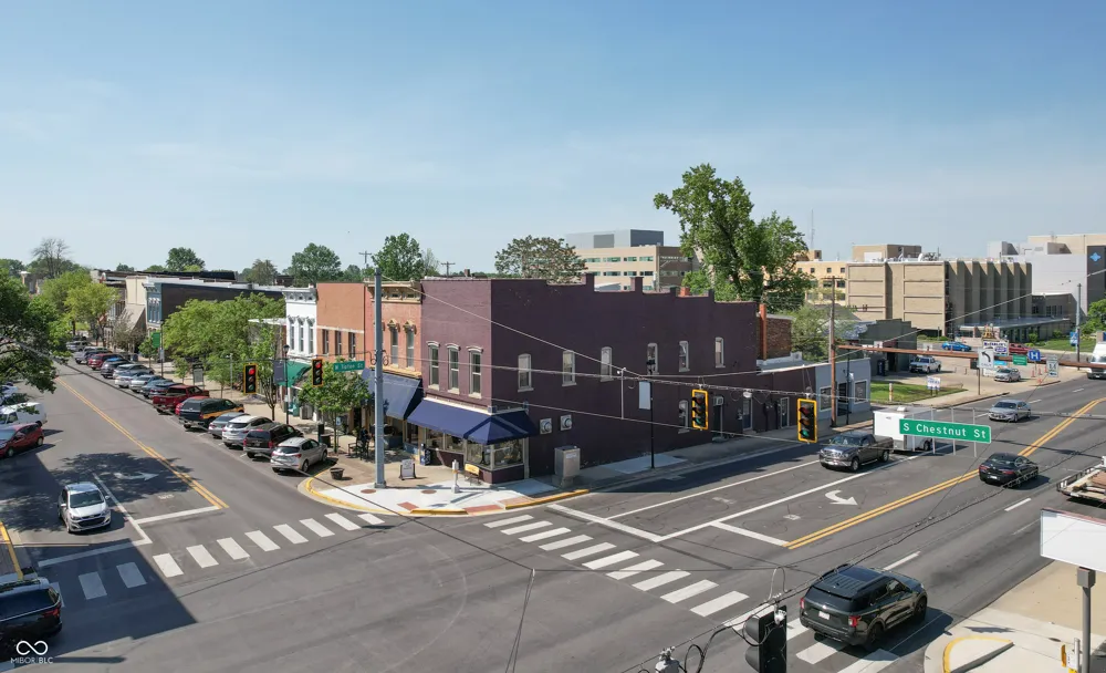 200 S Chestnut Street Seymour, IN 47274