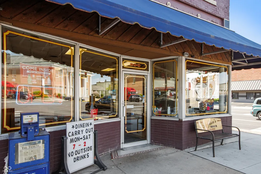 200 S Chestnut Street Seymour, IN 47274