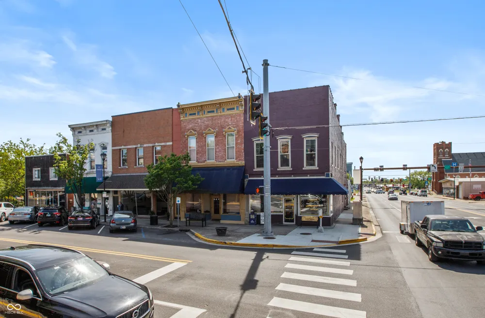 200 S Chestnut Street Seymour, IN 47274
