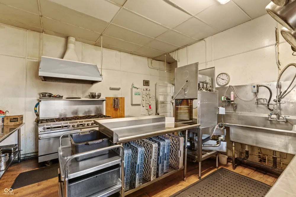 200 S Chestnut Street Seymour, IN 47274