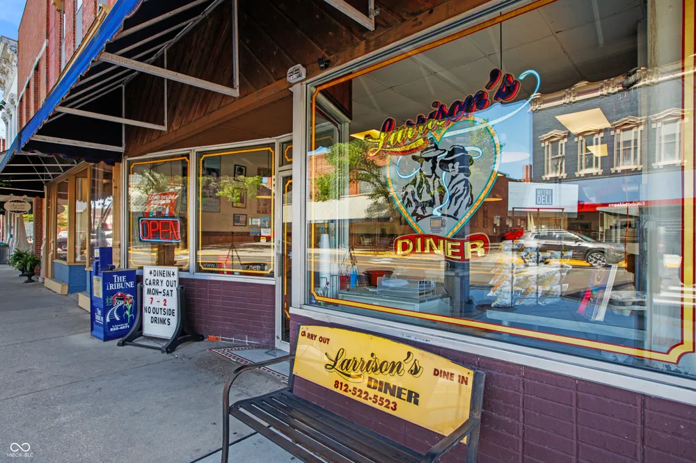 200 S Chestnut Street Seymour, IN 47274