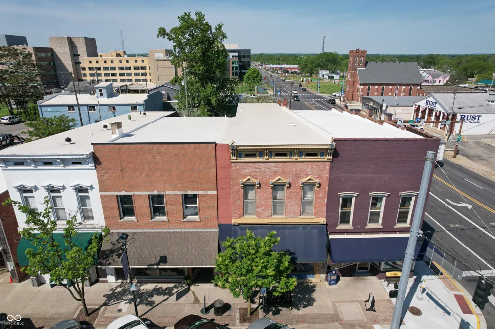 200 S Chestnut Street Seymour, IN 47274