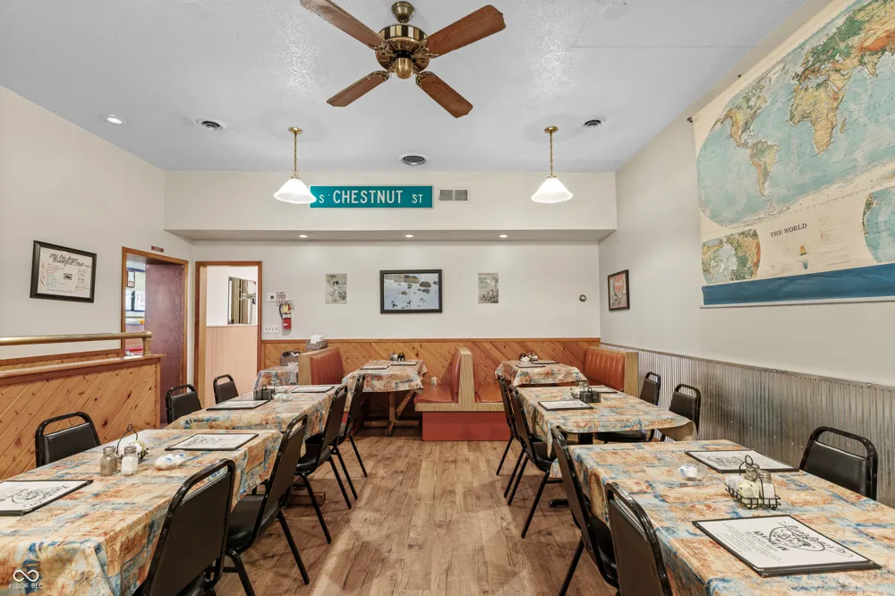 200 S Chestnut Street Seymour, IN 47274