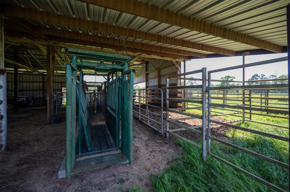 219 County Road 4800 Warren, TX 77664