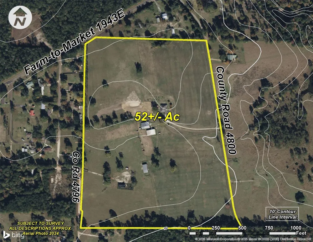 219 County Road 4800 Warren, TX 77664