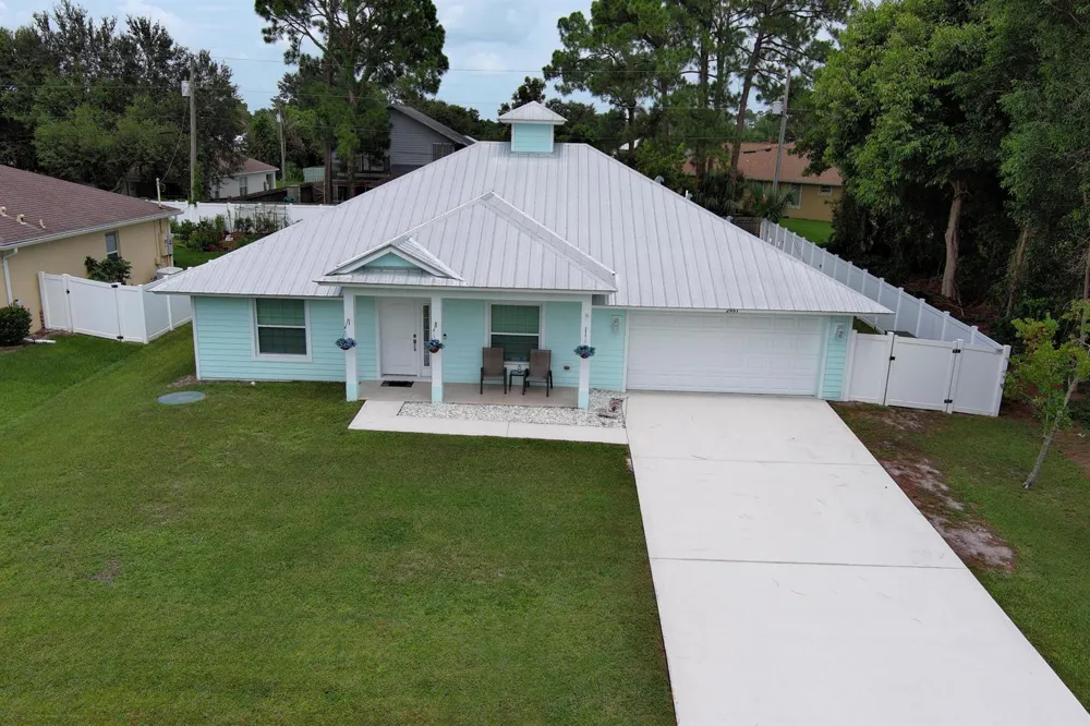 2861 SW GIRALDA STREET Port St. Lucie, FL 34953