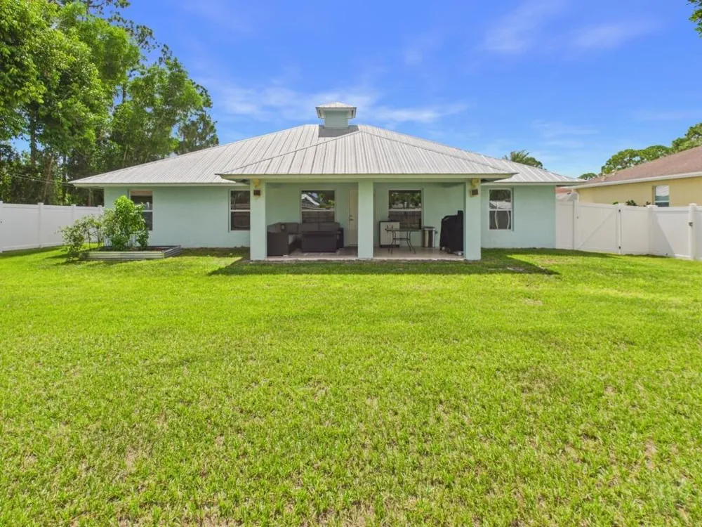 2861 SW GIRALDA STREET Port St. Lucie, FL 34953