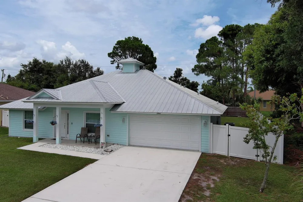2861 SW GIRALDA STREET Port St. Lucie, FL 34953
