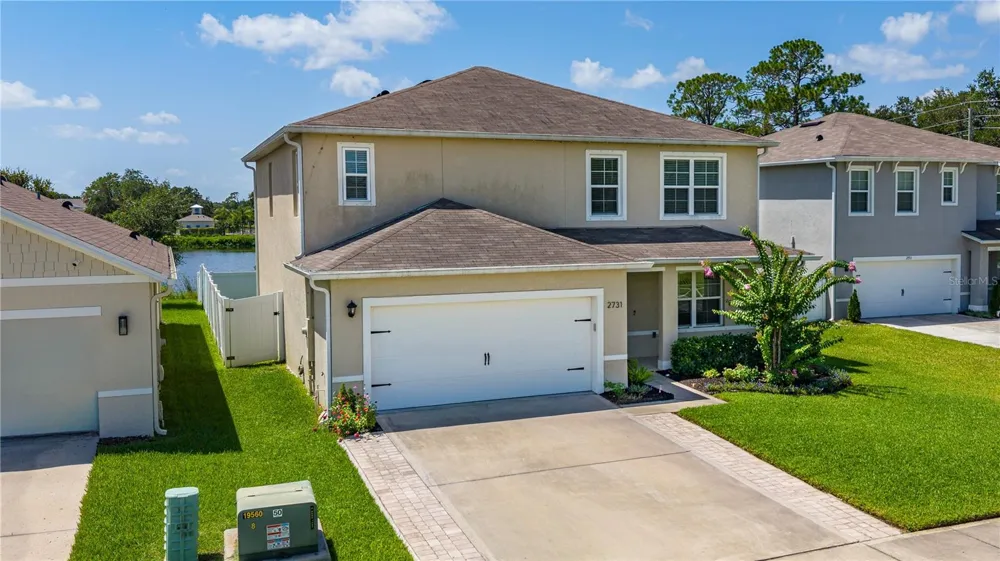 2731 FIELDBROOKE WAY Edgewater, FL 32141
