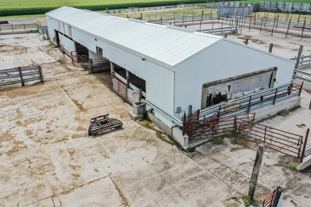 16002 Highway 71 S Blomkest, MN 56216