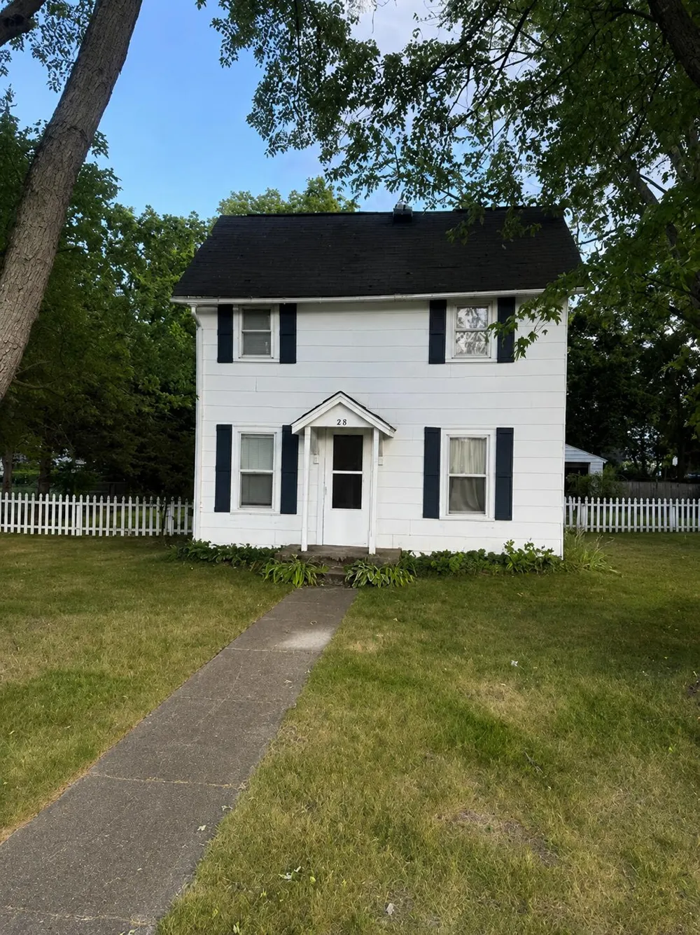 28 W Post Street Newaygo, MI 49337