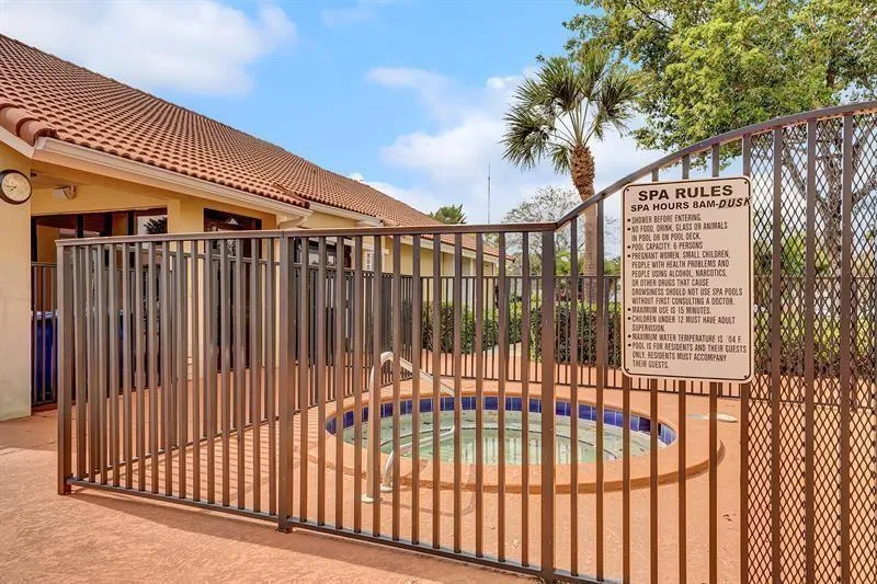 5641 RIVERSIDE DRIVE #306B1 Coral Springs, FL 33067