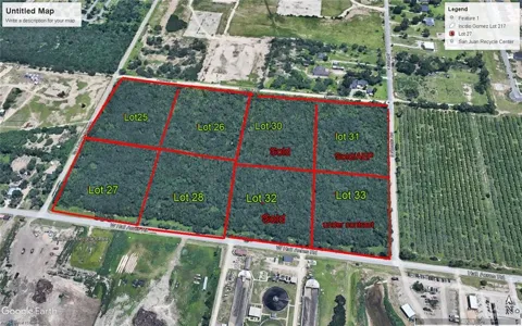 200 W Hall Acres Road