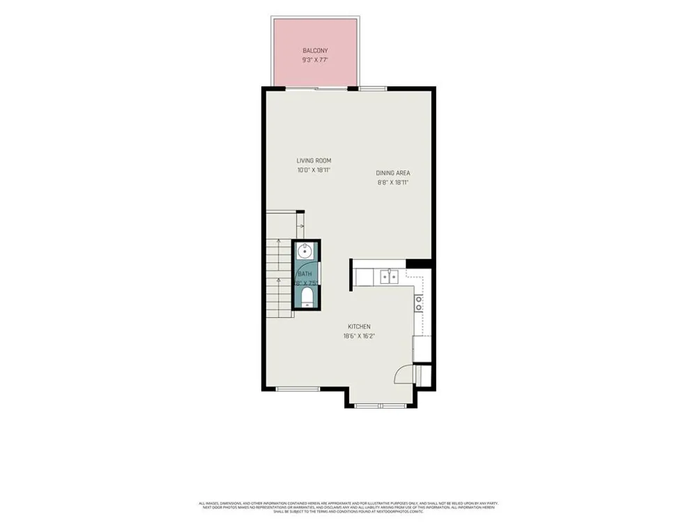 417 Heritage Park Trace NW #2 Kennesaw, GA 30144