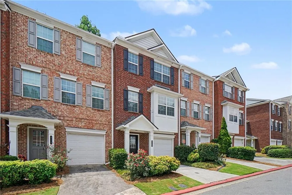 417 Heritage Park Trace NW #2 Kennesaw, GA 30144