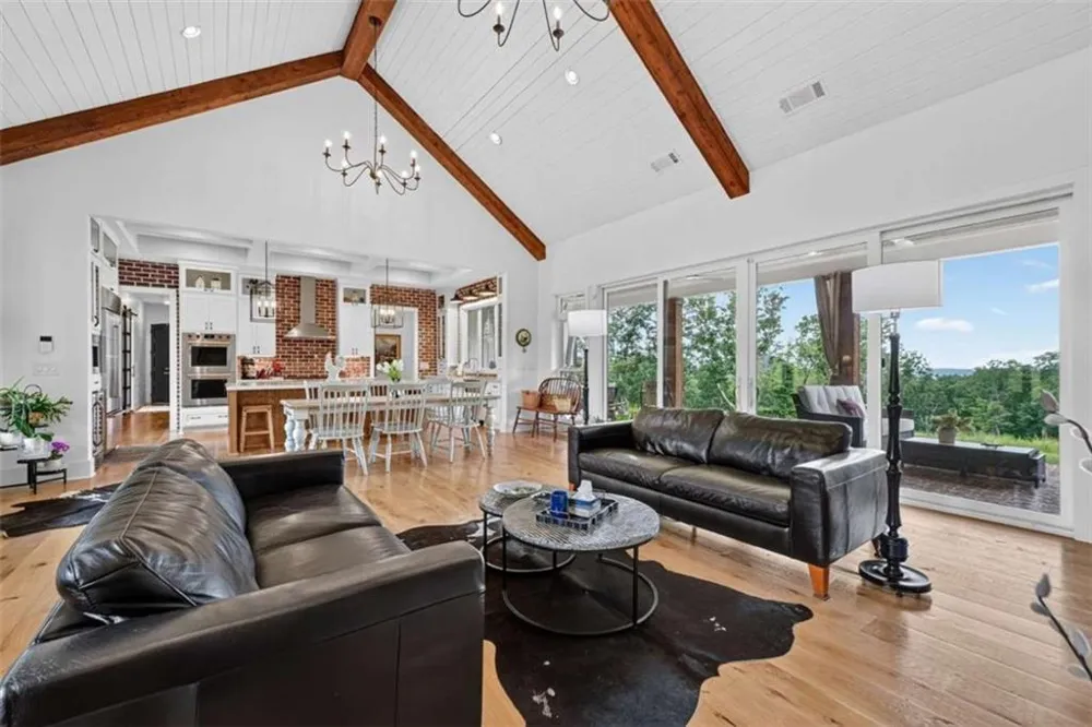 624 High Summit Drive Talking Rock, GA 30175