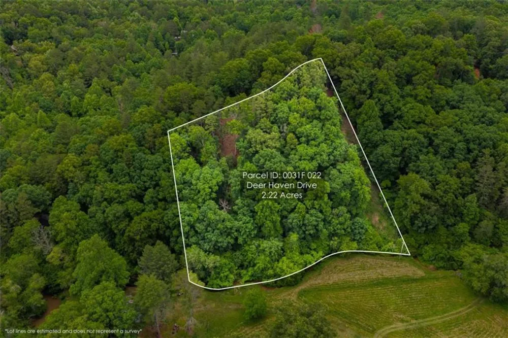9 Deer Haven Drive Morganton, GA 30560