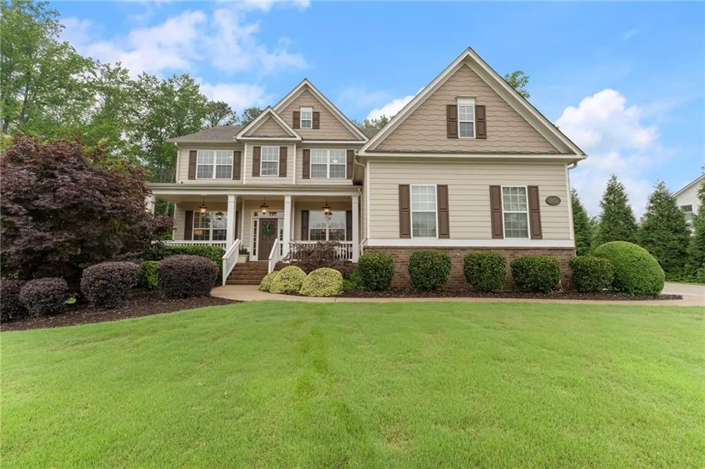 10130 Peaks Parkway Milton, GA 30004